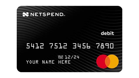 netspend contactless card|Netspend prepaid card balance.